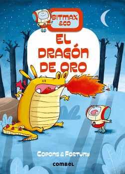 BITMAX & CO (3) -EL DRAGN DE ORO- (EMPASTADO)