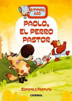 BITMAX & CO (4) -PAOLO, EL PERRO PASTOR- (EMPASTADO)