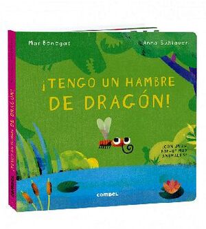 TENGO UN HAMBRE DE DRAGN! (EMPASTADO)
