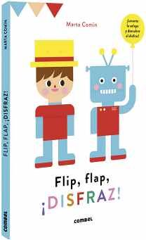 FLIP, FLAP, DIZFRAZ!                     (CARTONE)