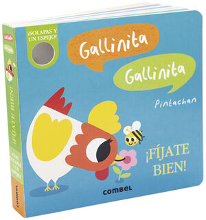 F�JATE BIEN! -GALLINITA, GALLINITA- (CARTONE)
