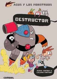 AGUS Y LOS MONSTRUOS (19) -DESTRUCTOR-