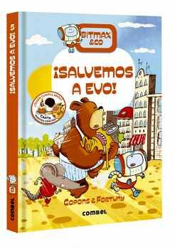 BITMAX & CO (5) -SALVEMOS A EVO!- (EMPASTADO)