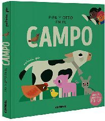 PIPA Y OTTO EN EL CAMPO                   (CARTONE)