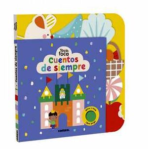 TOCA, TOCA -CUENTOS DE SIEMPRE-           (CARTONE)