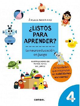 NEUROEDUCACI�N EN JUEGO, LA �LISTOS PARA APRENDER? -4 A�OS-