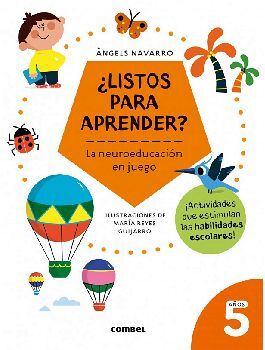 NEUROEDUCACI�N EN JUEGO, LA �LISTOS PARA APRENDER? -5 A�OS-