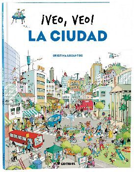 �VEO, VEO! -LA CIUDAD- (EMPASTADO)