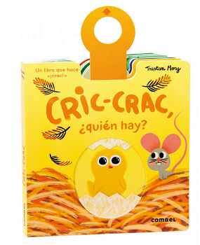 CRIC-CRAC, QUIN HAY?                    (CARTONE)