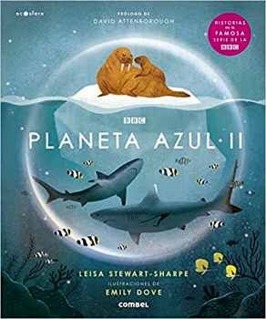 PLANETA AZUL II (EMPASTADO)