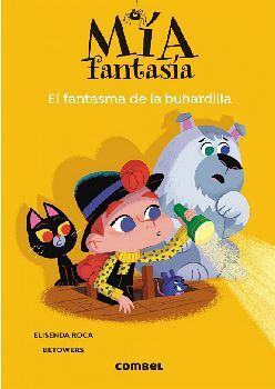 MA FANTASA -EL FANTASMA DE LA BUHARDILLA-