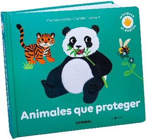 ANIMALES QUE PROTEGER -MINIDOCS AL DEDILLO- (EMPASTADO)