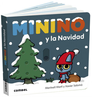 MININO Y LA NAVIDAD                       (CARTONE)