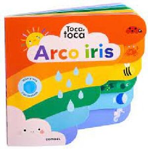 TOCA, TOCA -ARCO IRIS-                    (CARTONE)