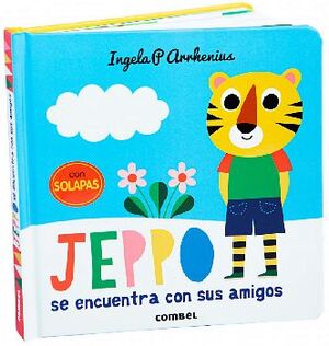 JEPPO SE ENCUENTA CON SUS AMIGOS          (EMPASTADO)