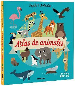 ATLAS DE ANIMALES                         (EMPASTADO)