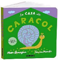 CASA DE CARACOL, LA                       (EMPASTADO)