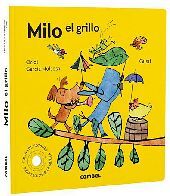 MILO EL GRILLO                            (EMPASTADO)