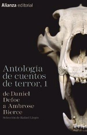 ANTOLOGA DE CUENTOS DE TERROR 1