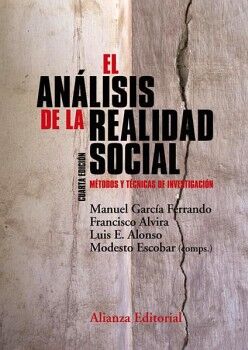 EL ANLISIS DE LA REALIDAD SOCIAL