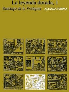 LA LEYENDA DORADA, 1