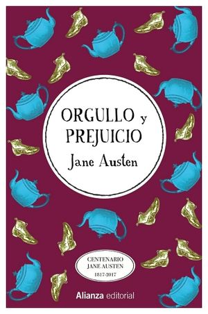 ORGULLO Y PREJUICIO                 (CENTENARIO JANE AUSTEN/EMP.)