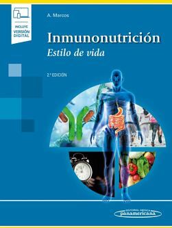 INMUNONUTRICIN 2ED. -ESTILO DE VIDA- (C/EBOOK)
