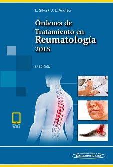 ORDENES DE TRATAMIENTO EN REUMATOLOGIA 2018 5ED. (C/EBOOK)