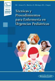 TCNICAS Y PROCEDIMIENTOS P/ENFERMERA EN URGENCIAS PED.(C/EBOOK)