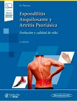 ESPONDILITIS ANQUILSANTE Y ARTRITIS PSORIASICA (C/E-BOOK)