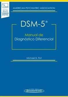 DSM-5 MANUAL DE DIAGNSTICO DIFERENCIAL (C/VERSIN DIGITAL)