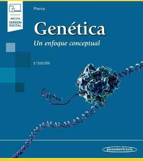 GENTICA -UN ENFOQUE CONCEPTUAL- 5ED. (C/VERSIN DIGITAL)