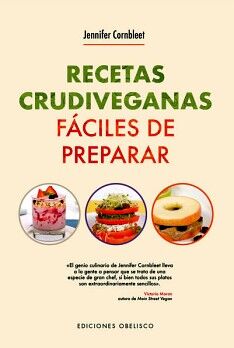 RECETAS CRUDIVEGANAS FCILES DE PREPARAR