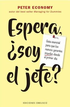 ESPERA, SOY EL JEFE?