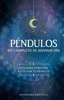 PNDULOS. KIT COMPLETO DE ADIVINACIN