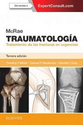 TRAUMATOLOGA 3ED -TRATAMIENTO DE LAS FRACTURAS EN URGENCIAS-