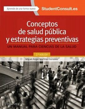 CONCEPTOS DE SALUD PBLICA Y ESTRATEGIAS PREVENTIVAS 2ED.+S
