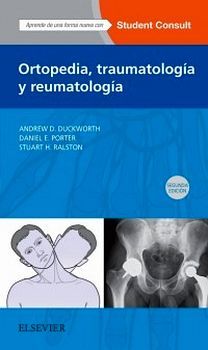 ORTOPEDIA, TRAUMATOLOG�A Y REUMATOLOG�A 2ED. C/STUDENT CONSULT
