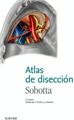 SOBOTTA ATLAS DE DISECCION 2ED.