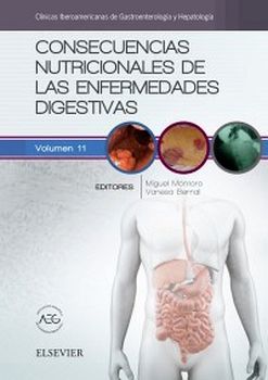 CONSECUENCIAS NUTRICIONALES DE LAS ENFERMEDADES DIGESTIVAS VOL.11
