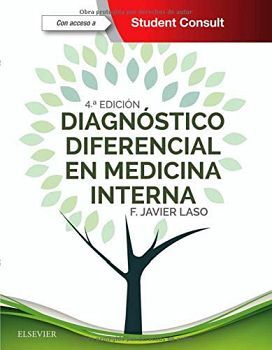 DIAGNSTICO DIFERENCIAL EN MEDICINA INTERNA 4ED.