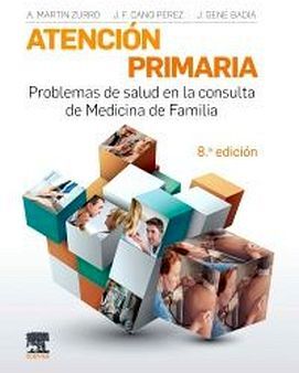 ATENCIN PRIMARIA 8ED. -PROBLEMAS DE SALUD EN LA CONSULTA-