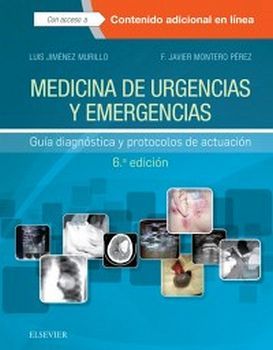 MEDICINA DE URGENCIAS Y EMERGENCIAS 6ED.