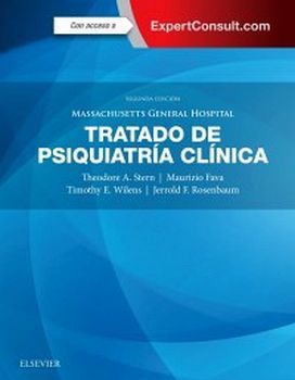 MASSACHUSETTS GENERAL HOSPITAL TRATADO DEPSIQUIATRA CLNIC