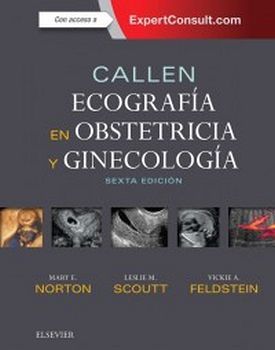 CALLEN ECOGRAF�A EN OBSTETRICIA Y GINECOLOG�A 6ED. (EXPERT CON)