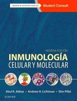 INMUNOLOGA CELULAR Y MOLECULAR 9ED.