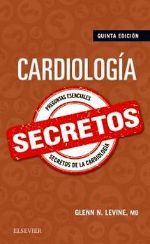 CARDIOLOG�A SECRETOS 5ED.