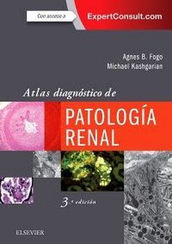 ATLAS DIAGNSTICO DE PATOLOGA RENAL+EXPERTCONSULT 3ED.