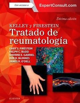 KELLEY Y FIRESTEIN TRATADO DE REUMATOLOGA 2VOL. 10ED.
