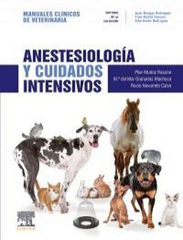 ANESTESIOLOG�A Y CUIDADOS INTENSIVOS:MANUALES CLIN.VET.